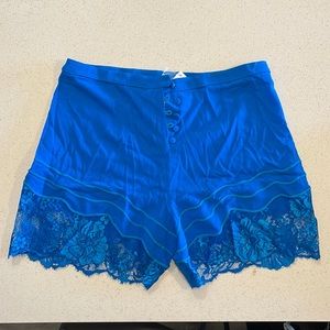 Brand new with tags La Perla-Desert Shorts Teal size 2